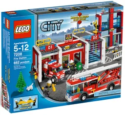 Fire Station