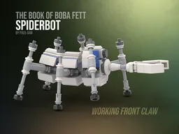 PiXEL-DANs ANT-DROID
