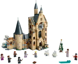 Hogwarts Clock Tower