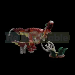 31379 Yangchuanosaurus shangyouensis 2.0