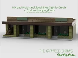 The Cypress Shops - Large Unit