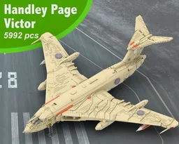 Handley Page Victor