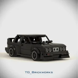 BMW E30 M3