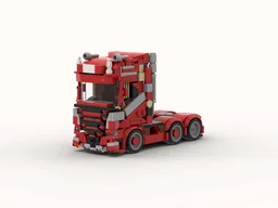 Iveco S-way showtruck ”La Casa de Papel”