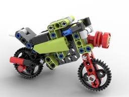 42102 - Motorbike