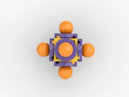 Spinning Top #32 Ball