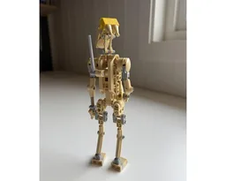 Technic / System B1 Commander droid (The Phantom Menace)