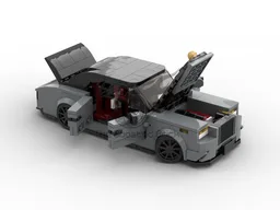 Rolls Royce Phantom