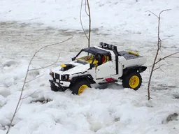 Custom Pick-Up 4X4