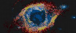 God's Eye Nebula