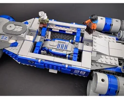 Micro Galaxy’s Edge