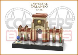 Universal Studios Orlando Gate