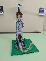 Wizard's Tower