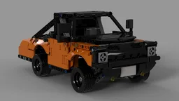 OKA Pickup Sport (alpha)