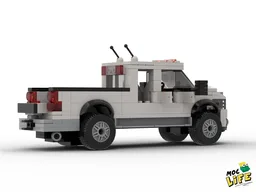 Ram 2500 quad cab small bed