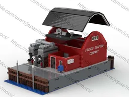 FishCo Office MOC