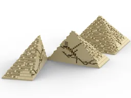 Cheops Pyramid
