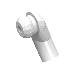 Arm, Left / White