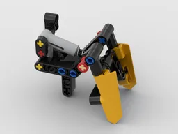 compact lego shooter