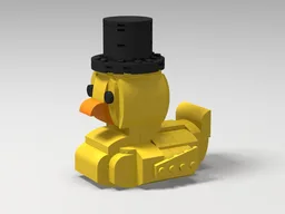 Debug duck