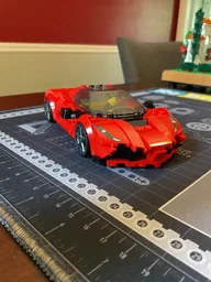 76914 LaFerrari