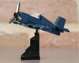 Grumman F6F Hellcat (1/110 scale)