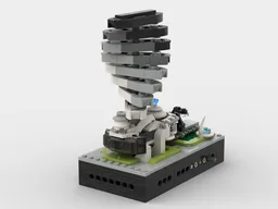 Dynamic tower