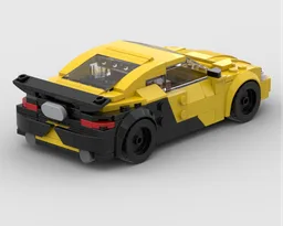 AUDI TT Race Version