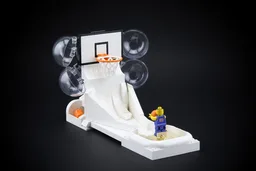 Desktop Basketball Game