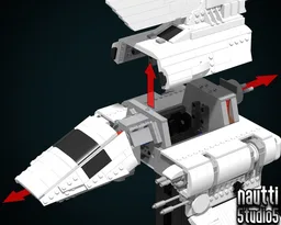 Lambda-class T-4a Shuttle