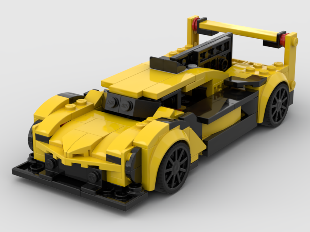 Lego 76901 Cadillac V-Series.R