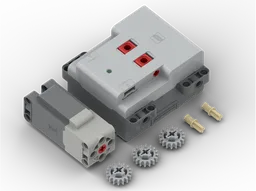 42159 Motorization