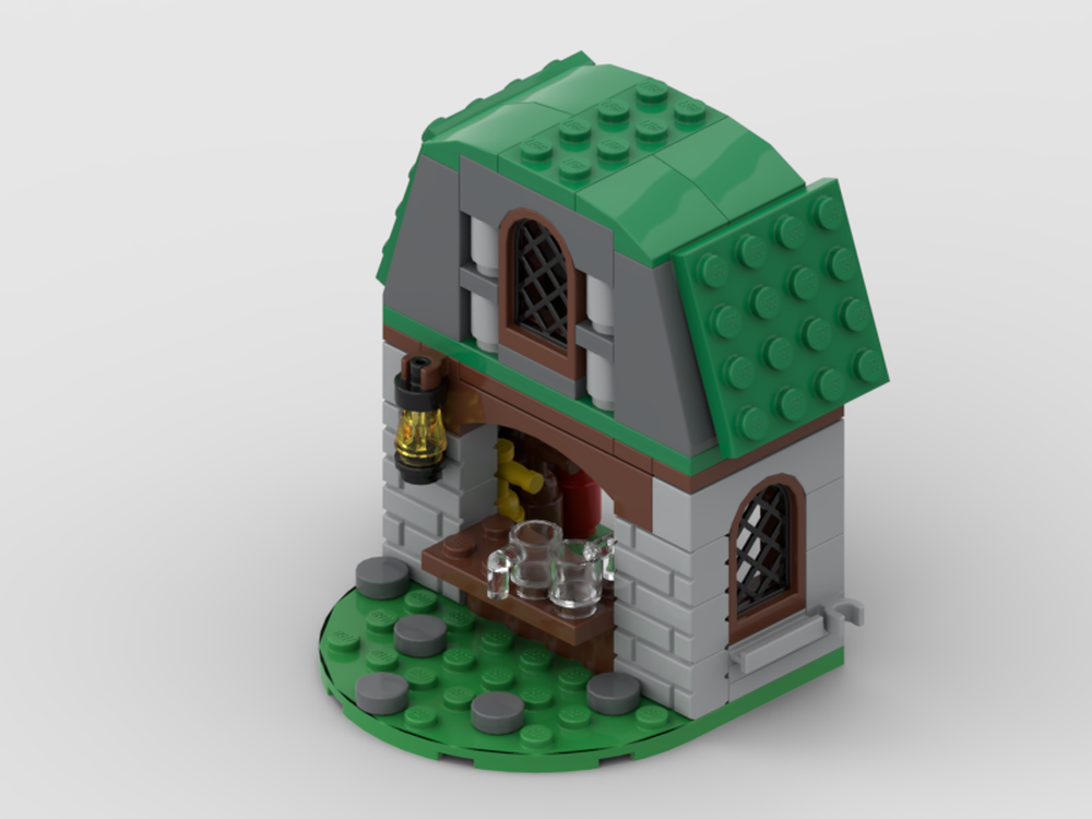 Lego Dream Tavern for 40657