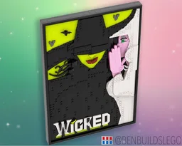 Wicked Poster