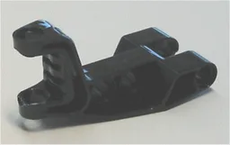 Technic Steering Arm [RC Vehicles] / Black