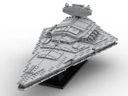 Midi Scale Imperial Destroyer - ISD Display Model