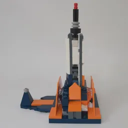 31126 Supersonic Skyscraper