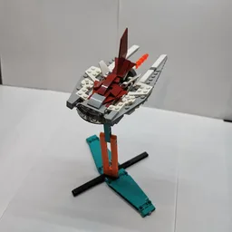 BLD Orbital Flying Fish