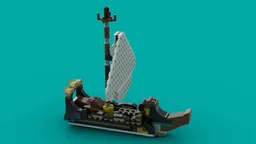 Cog - Mini Ship