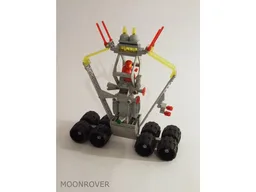 Space, Moonrover