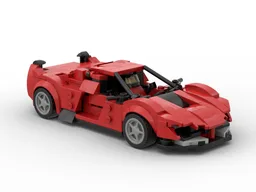 Ferrari Fxx K