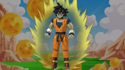 Son Goku