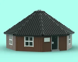 The Octagonal Cafe