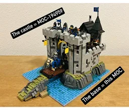 Base for 6074-redux