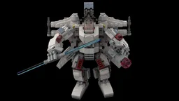 Project XW: Republic Combat Mech