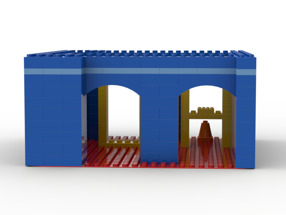 Lego Garage