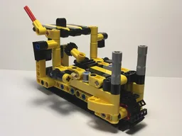 Crawler tractor