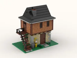 Stellwerk / Signal house