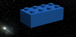 BIG BRICK BOX