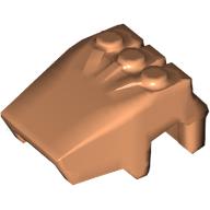 Lego Gorilla Fist / Hand / Nougat